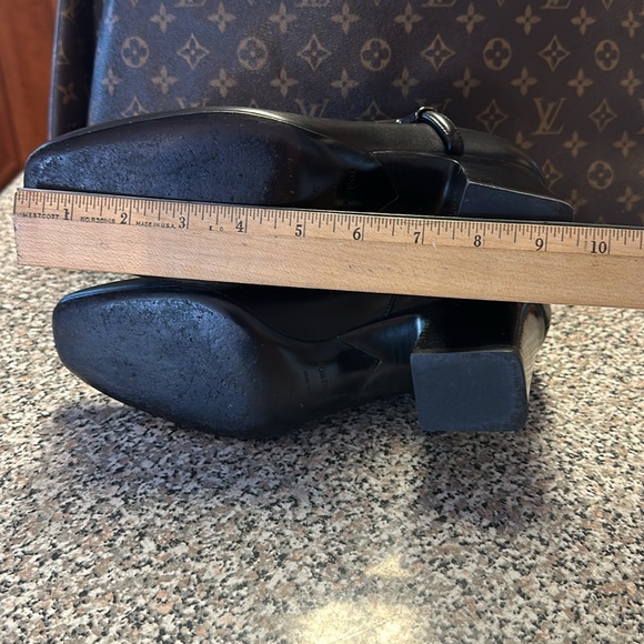 Tom Ford Black Boots EU 38 - Picture 13 of 16